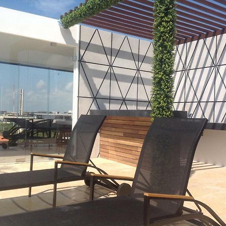 Kahlo beach apartment Playa del Carmen Exterior foto