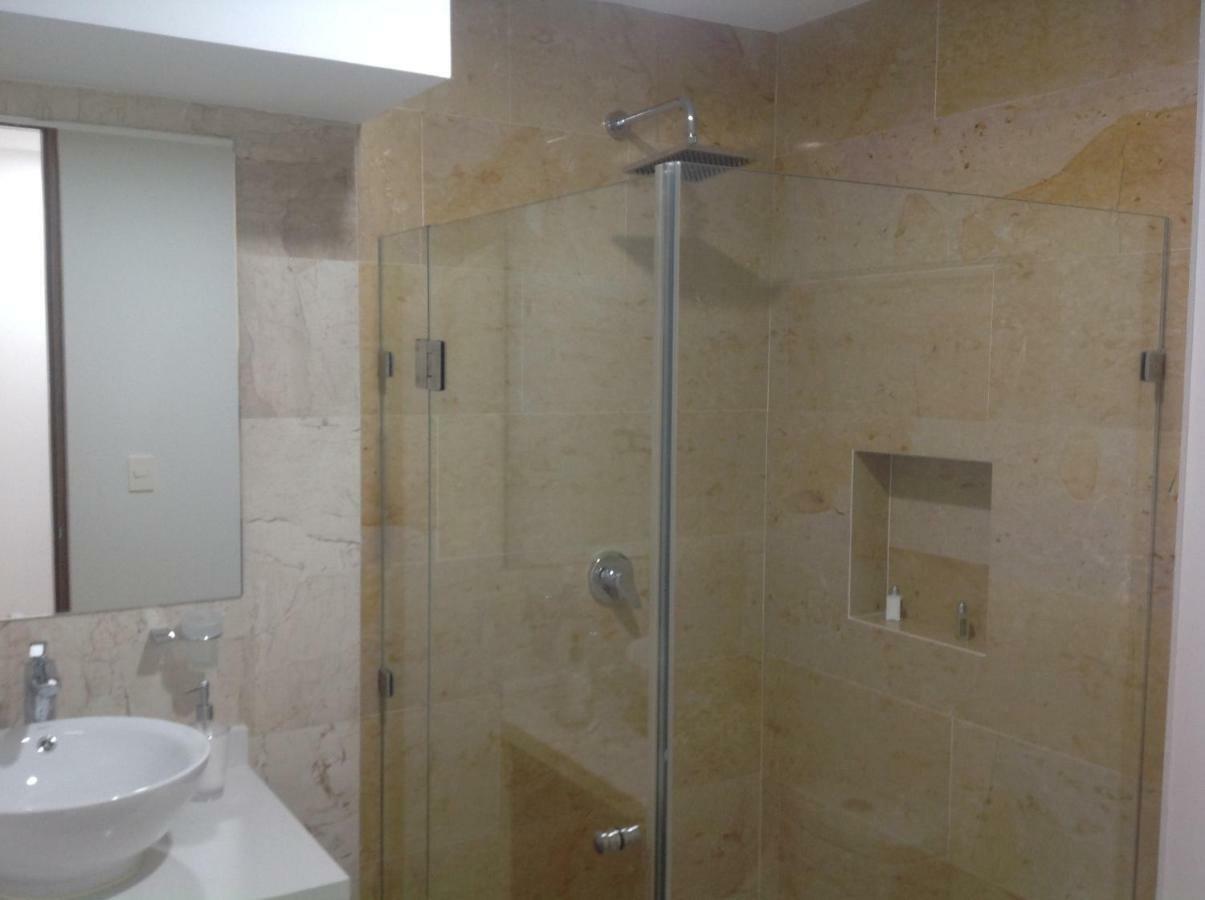 Kahlo beach apartment Playa del Carmen Exterior foto