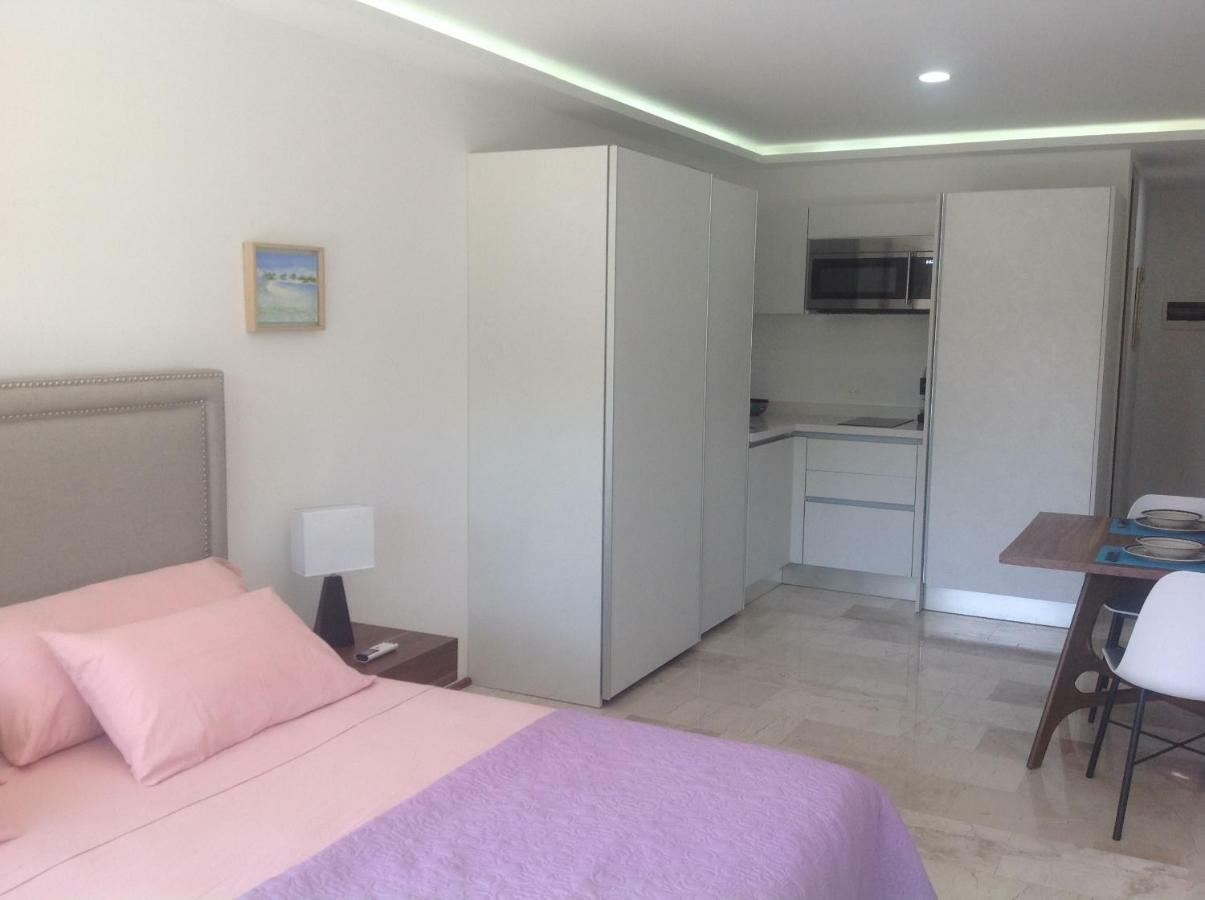 Kahlo beach apartment Playa del Carmen Exterior foto